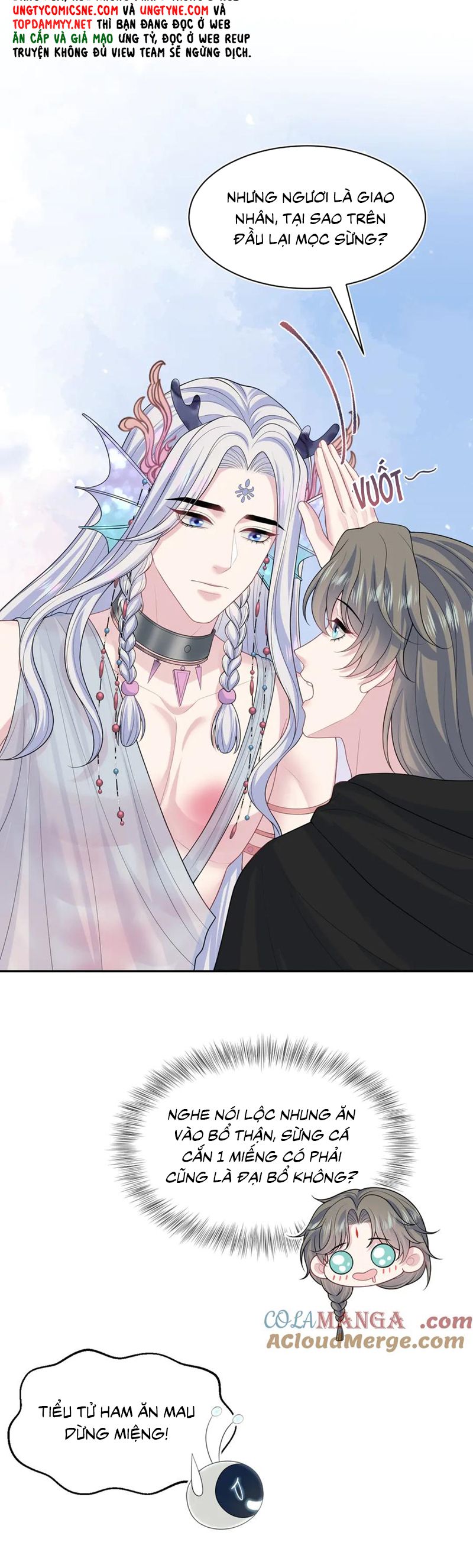 Tuyệt Mỹ Bạch Liên Online Dạy Học Chapter 394 - Trang 2