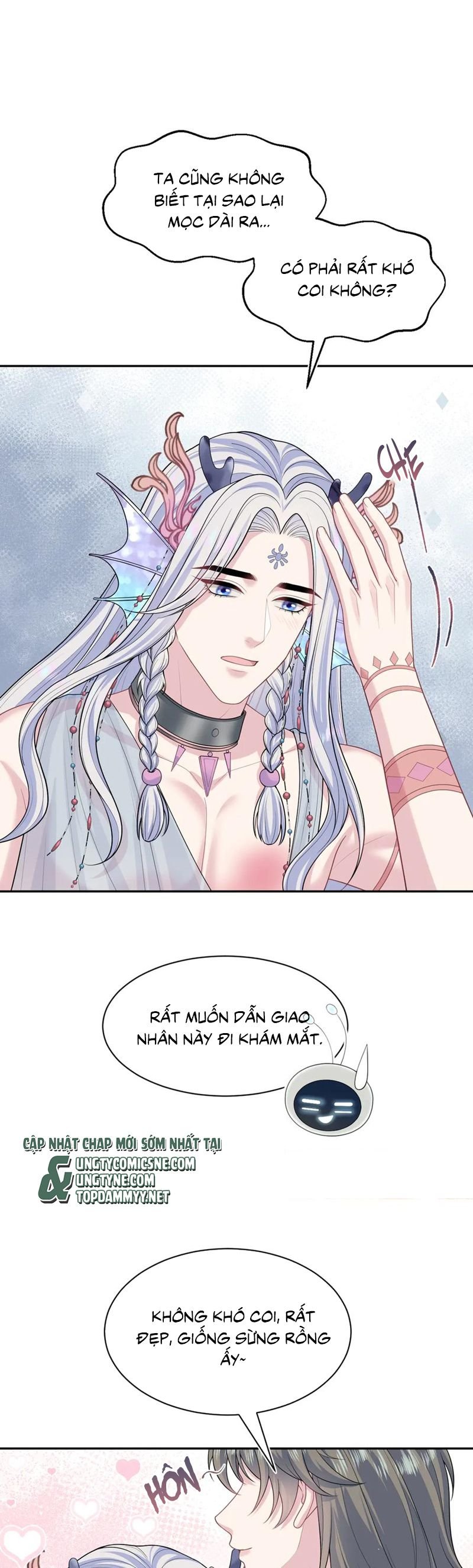 Tuyệt Mỹ Bạch Liên Online Dạy Học Chapter 394 - Trang 2