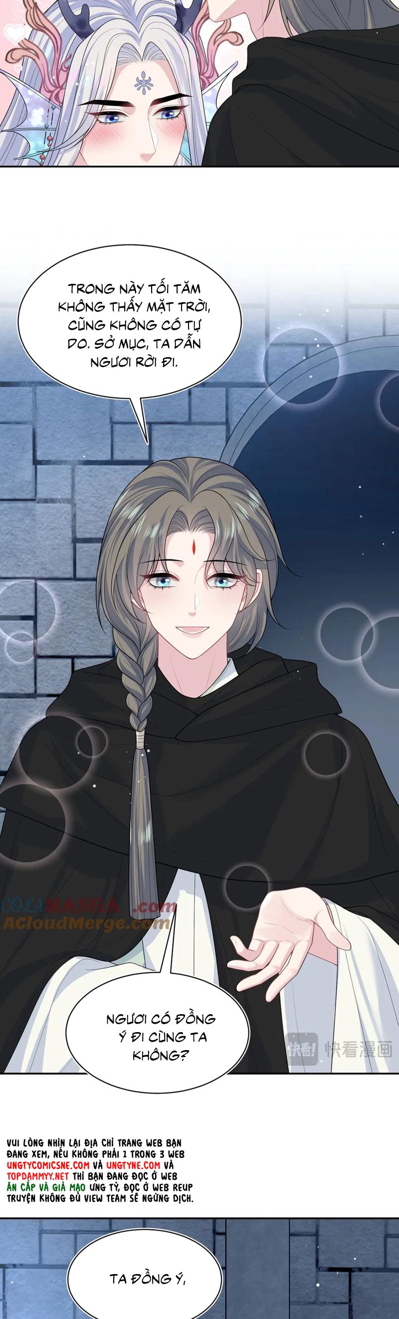 Tuyệt Mỹ Bạch Liên Online Dạy Học Chapter 394 - Trang 2