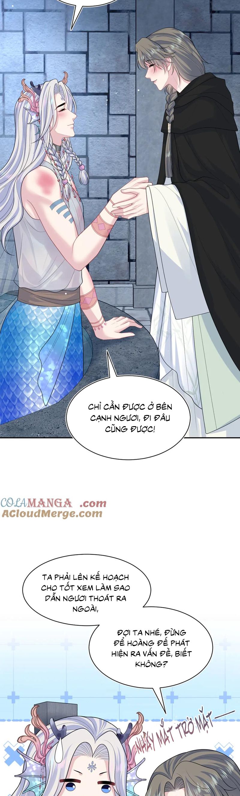 Tuyệt Mỹ Bạch Liên Online Dạy Học Chapter 394 - Trang 2