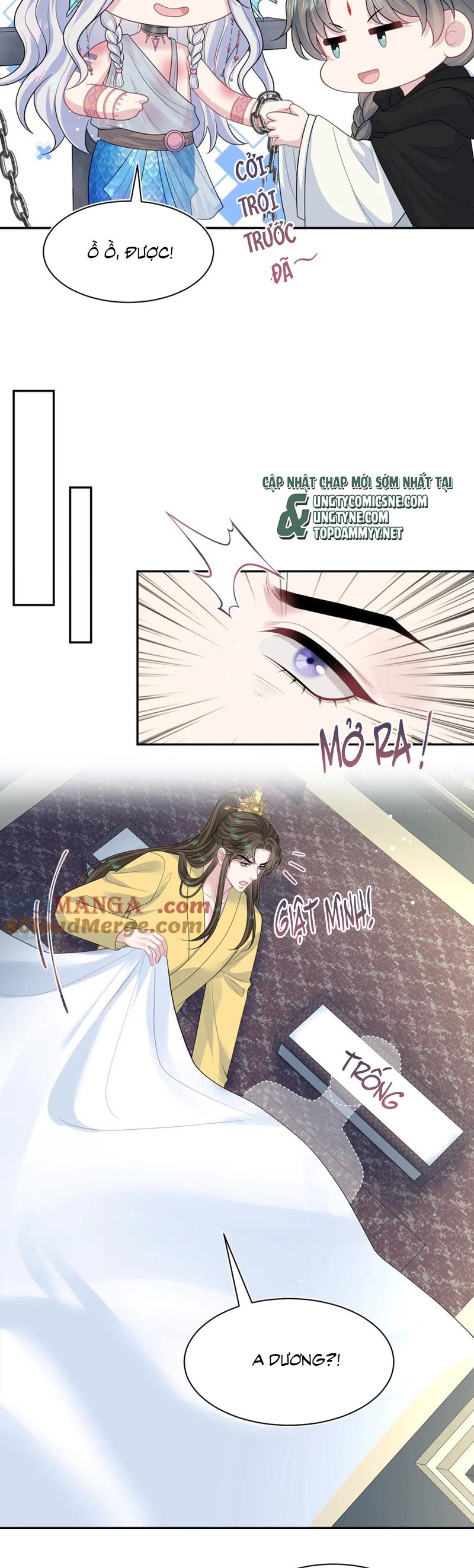 Tuyệt Mỹ Bạch Liên Online Dạy Học Chapter 394 - Trang 2