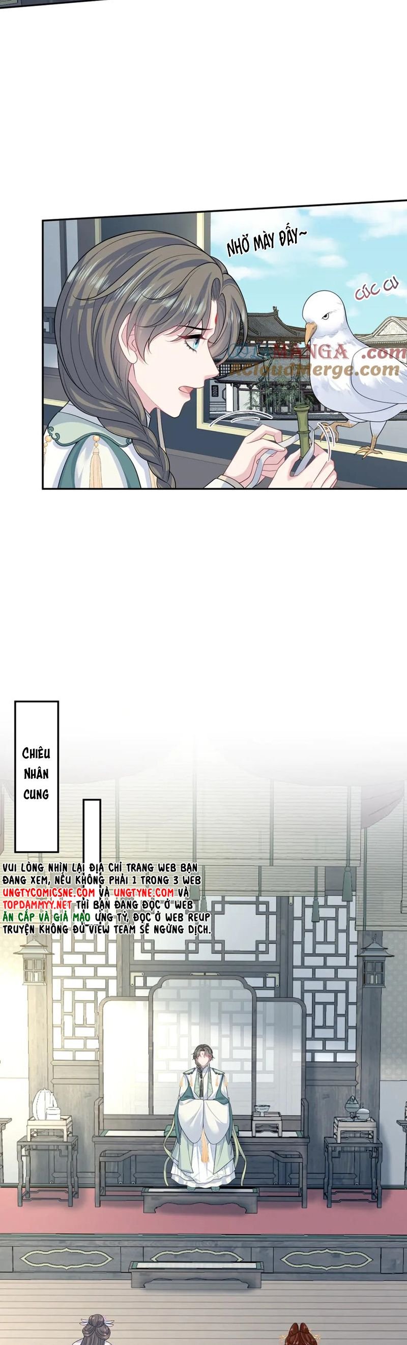 Tuyệt Mỹ Bạch Liên Online Dạy Học Chapter 394 - Trang 2