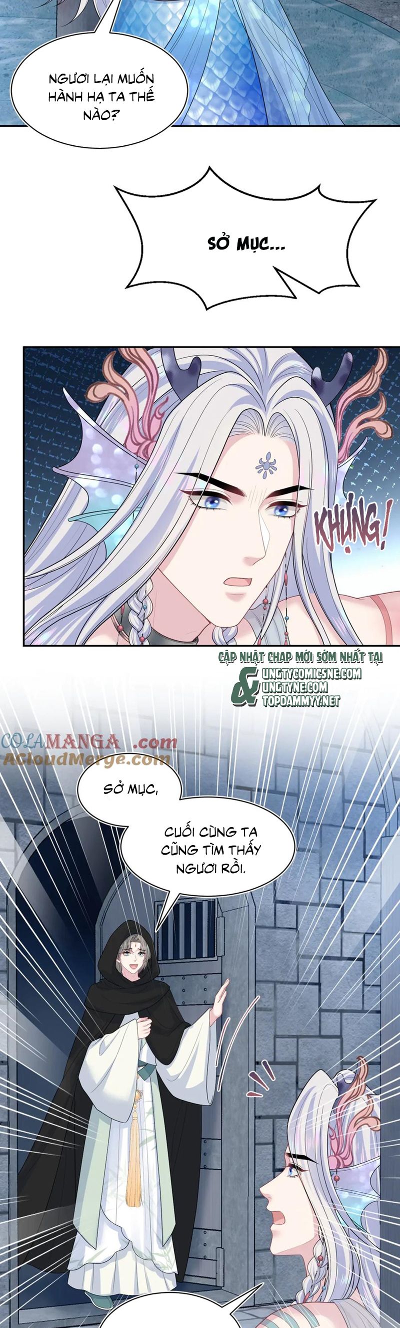 Tuyệt Mỹ Bạch Liên Online Dạy Học Chapter 394 - Trang 2