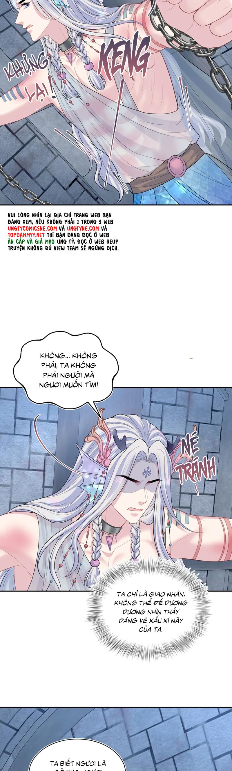 Tuyệt Mỹ Bạch Liên Online Dạy Học Chapter 394 - Trang 2