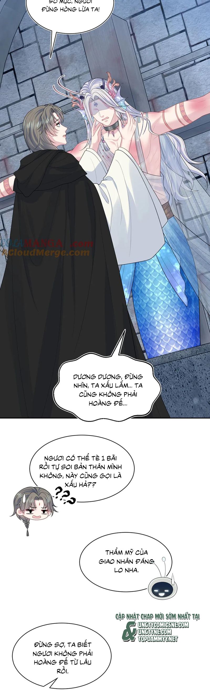 Tuyệt Mỹ Bạch Liên Online Dạy Học Chapter 394 - Trang 2