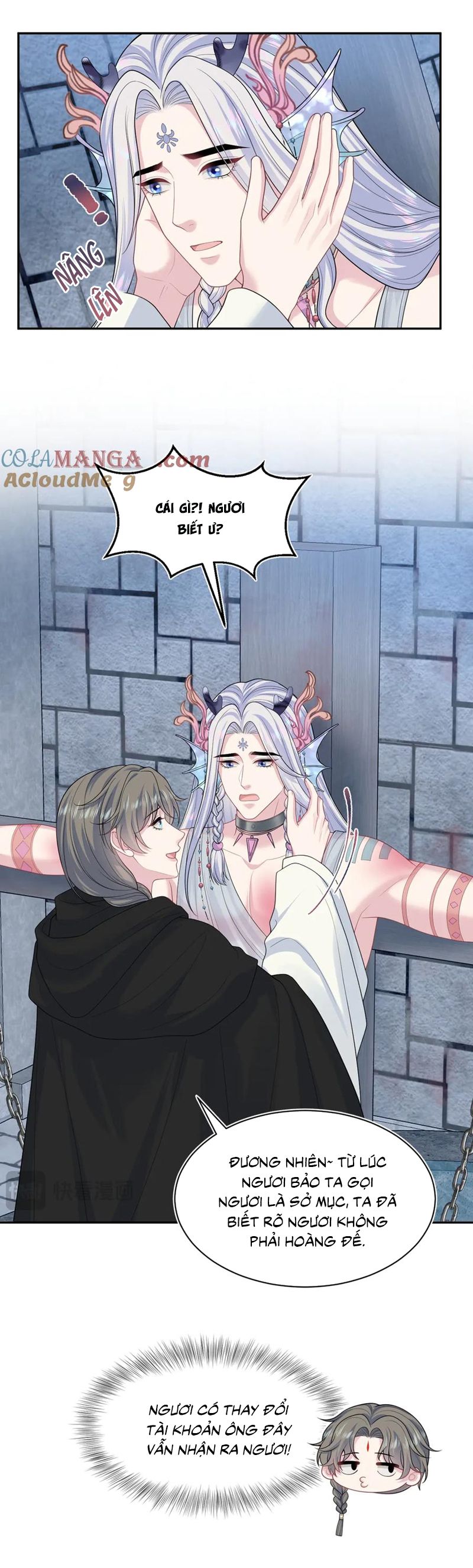 Tuyệt Mỹ Bạch Liên Online Dạy Học Chapter 394 - Trang 2