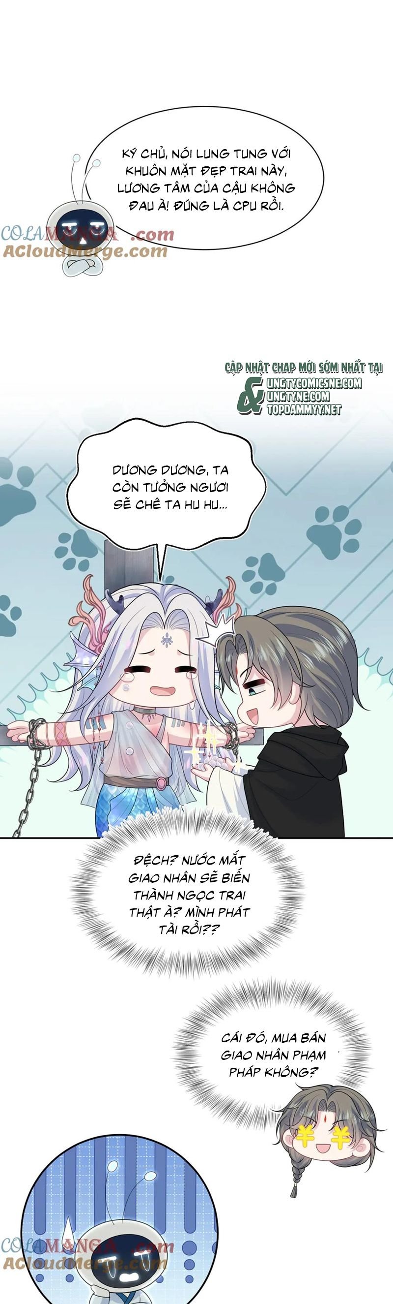 Tuyệt Mỹ Bạch Liên Online Dạy Học Chapter 394 - Trang 2