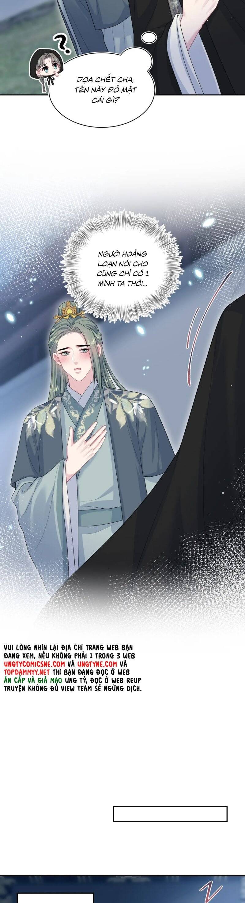 Tuyệt Mỹ Bạch Liên Online Dạy Học Chapter 395 - Trang 2