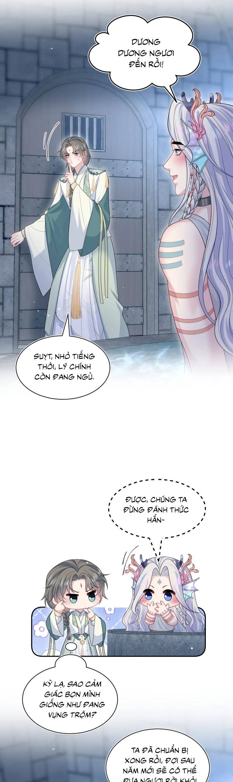 Tuyệt Mỹ Bạch Liên Online Dạy Học Chapter 395 - Trang 2