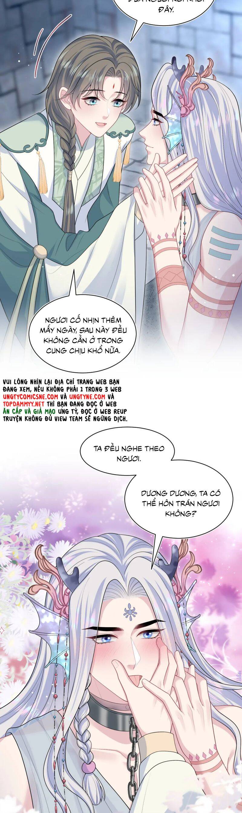 Tuyệt Mỹ Bạch Liên Online Dạy Học Chapter 395 - Trang 2