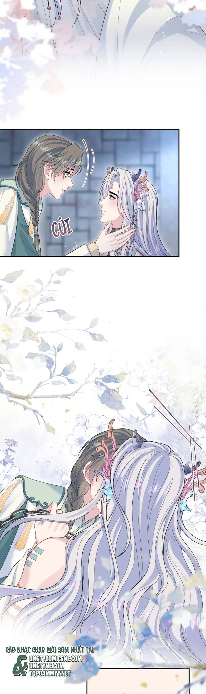 Tuyệt Mỹ Bạch Liên Online Dạy Học Chapter 395 - Trang 2