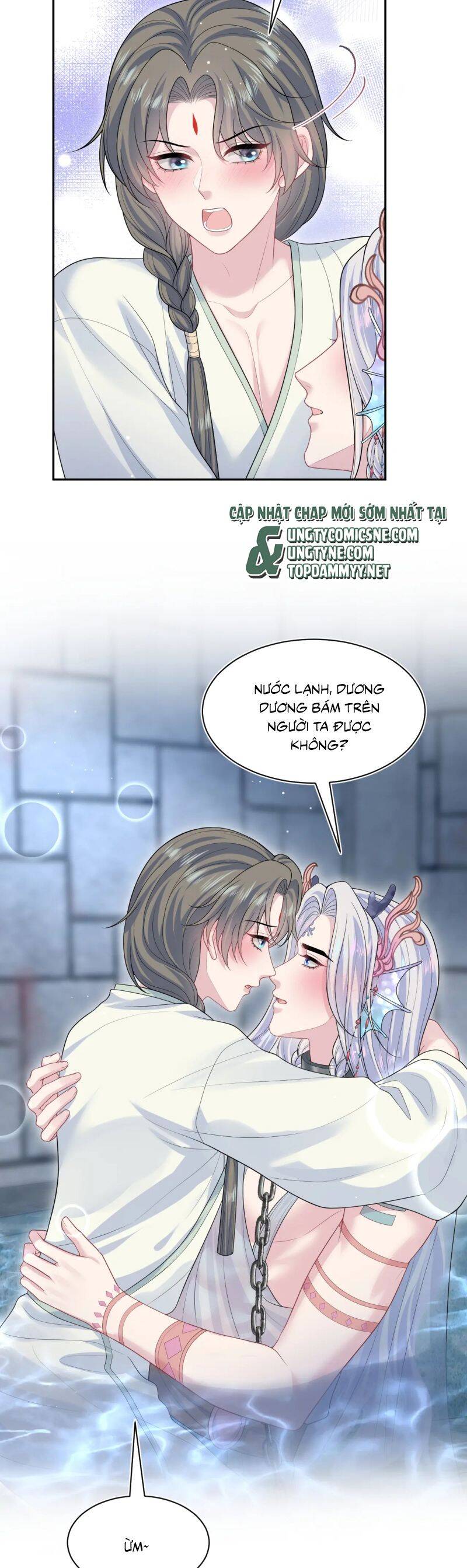 Tuyệt Mỹ Bạch Liên Online Dạy Học Chapter 395 - Trang 2