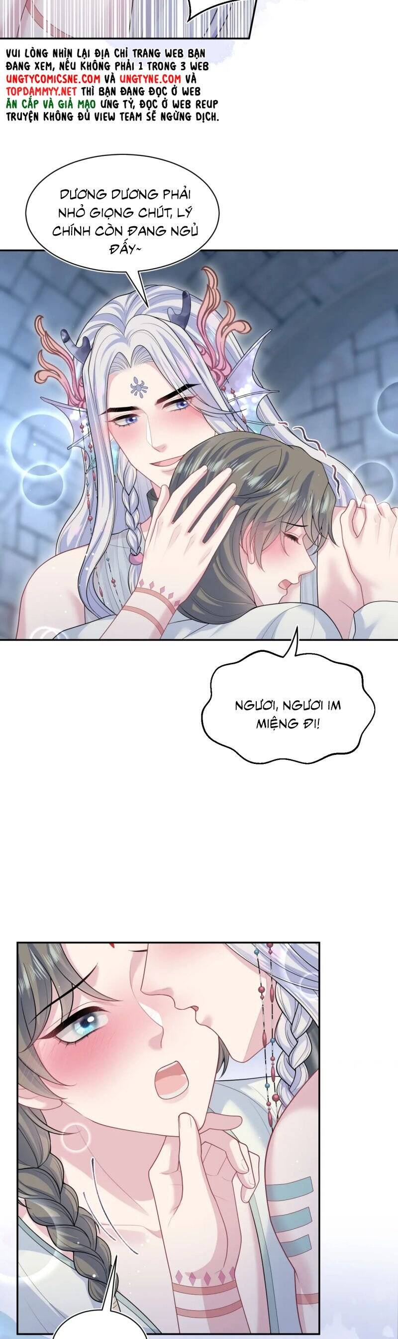 Tuyệt Mỹ Bạch Liên Online Dạy Học Chapter 395 - Trang 2