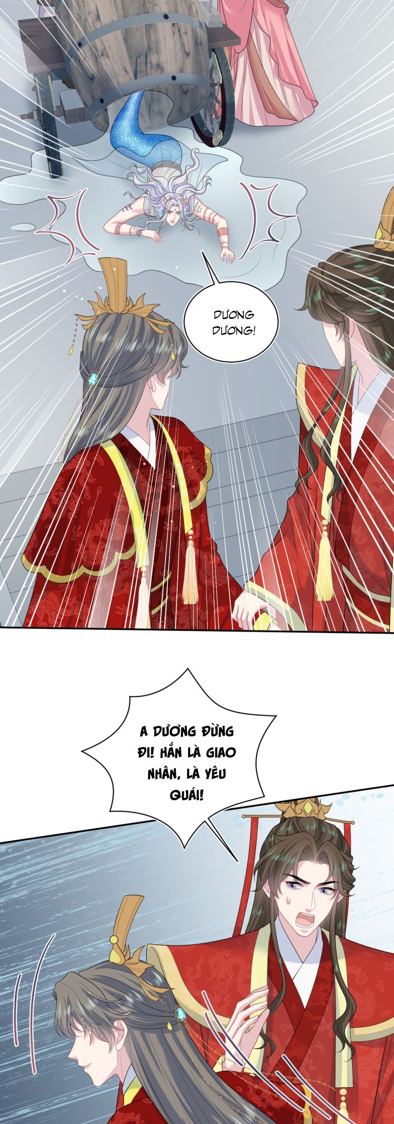 Tuyệt Mỹ Bạch Liên Online Dạy Học Chapter 397 - Trang 2