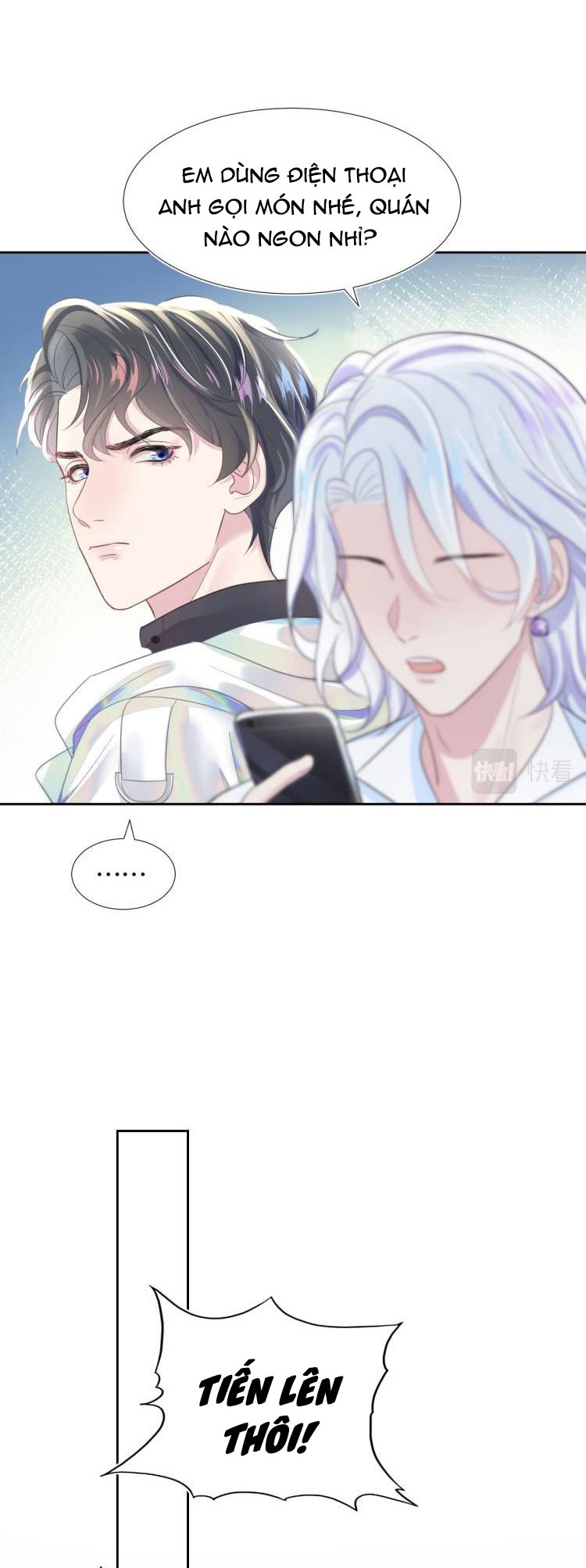 Tuyệt Mỹ Bạch Liên Online Dạy Học Chapter 4 - Trang 2