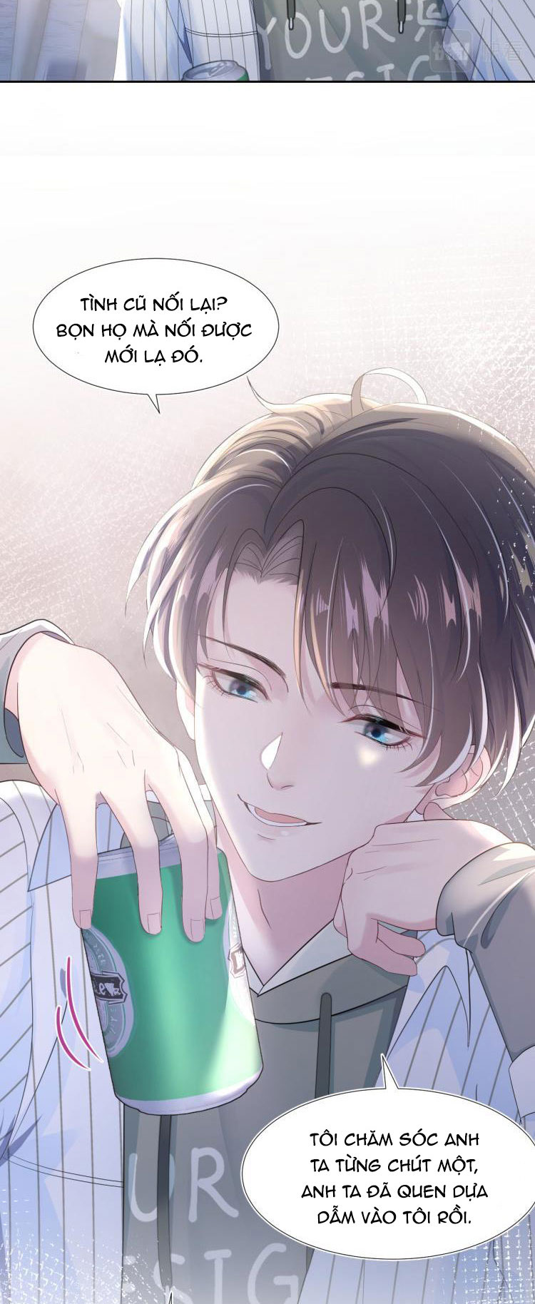 Tuyệt Mỹ Bạch Liên Online Dạy Học Chapter 4 - Trang 2