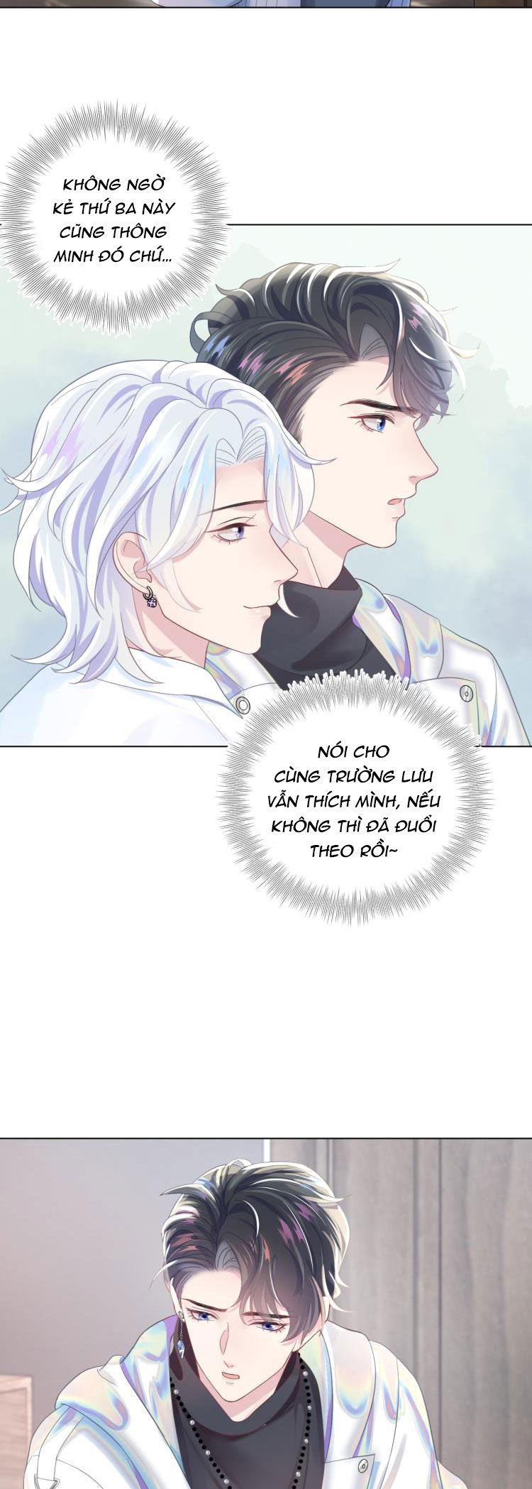 Tuyệt Mỹ Bạch Liên Online Dạy Học Chapter 4 - Trang 2