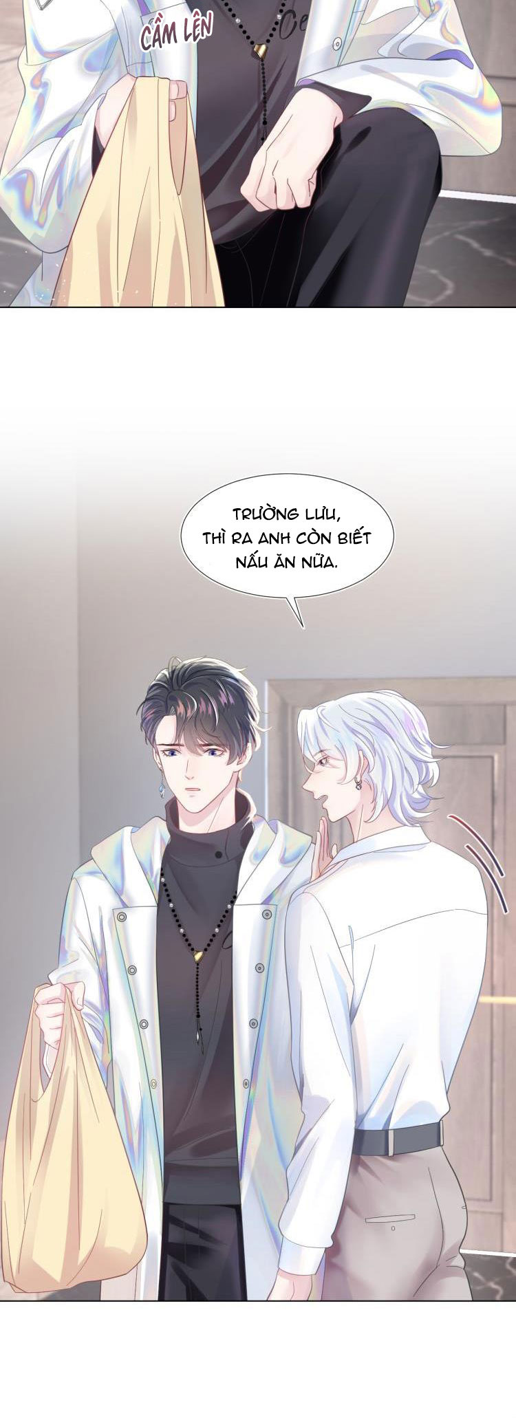 Tuyệt Mỹ Bạch Liên Online Dạy Học Chapter 4 - Trang 2