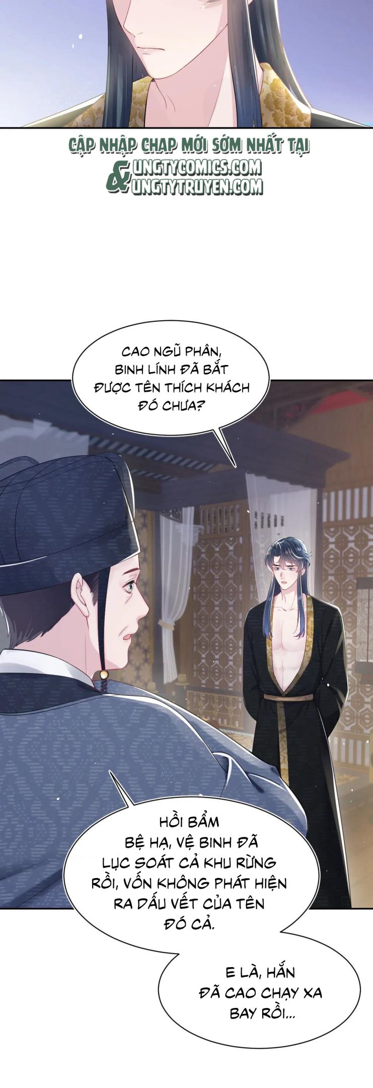 Tuyệt Mỹ Bạch Liên Online Dạy Học Chapter 40 - Trang 2