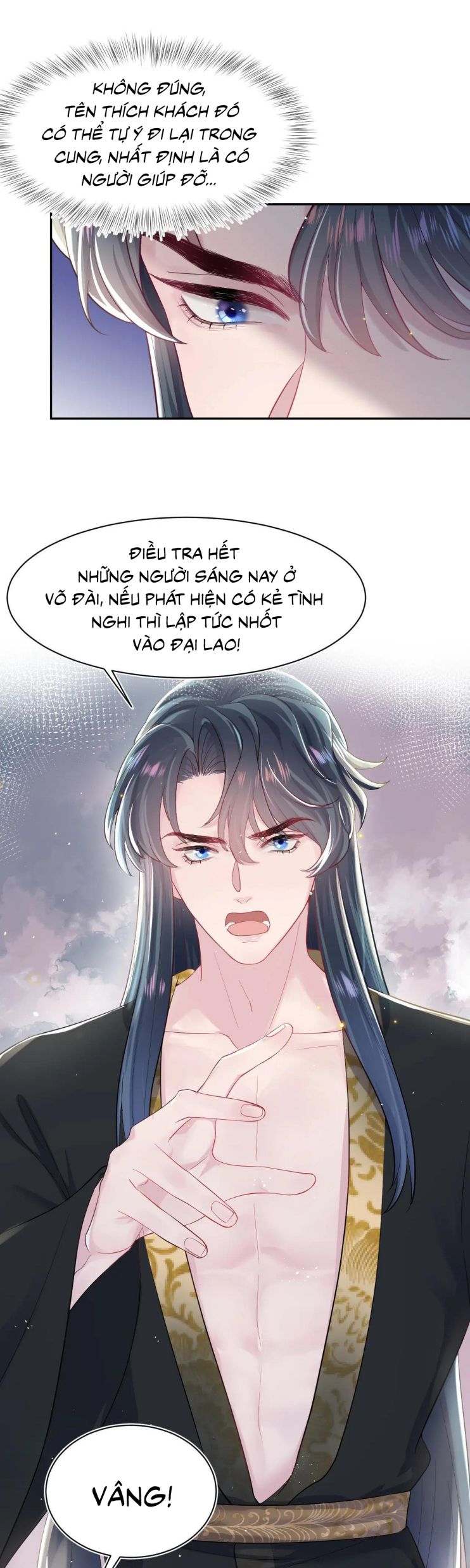 Tuyệt Mỹ Bạch Liên Online Dạy Học Chapter 40 - Trang 2