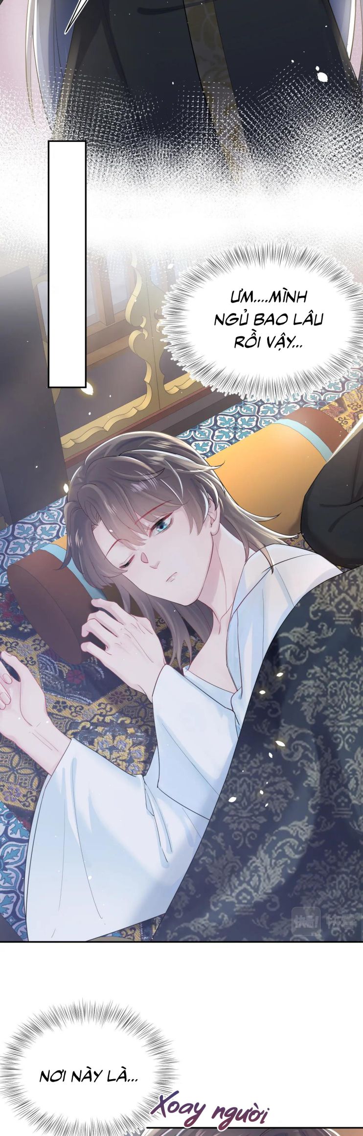 Tuyệt Mỹ Bạch Liên Online Dạy Học Chapter 40 - Trang 2