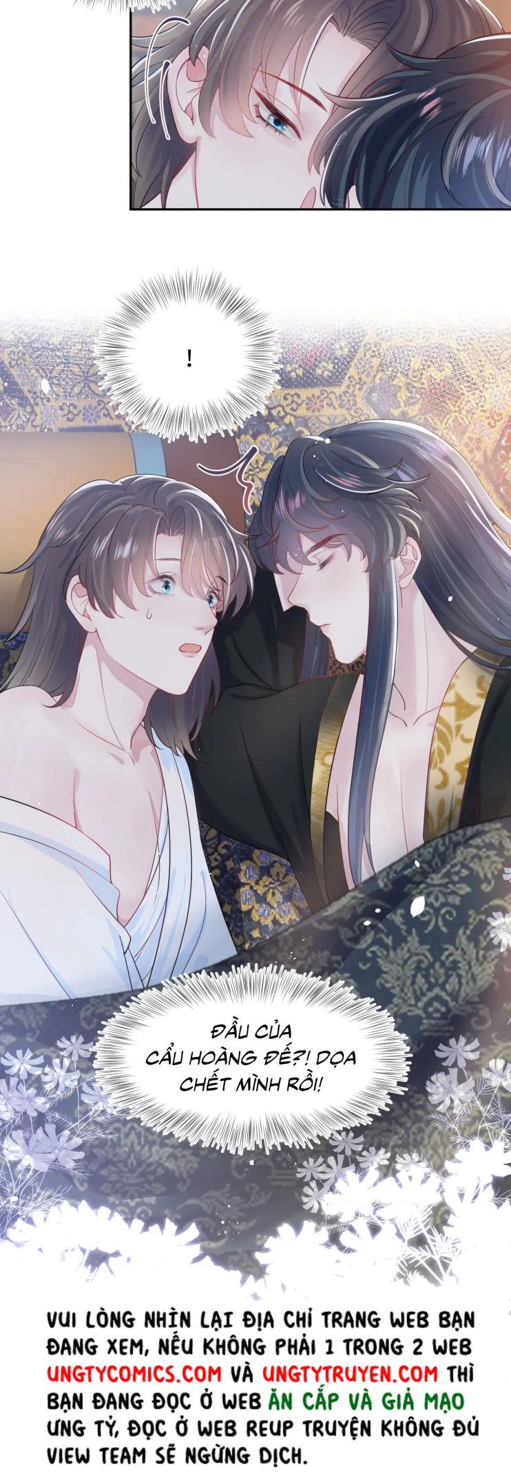 Tuyệt Mỹ Bạch Liên Online Dạy Học Chapter 40 - Trang 2