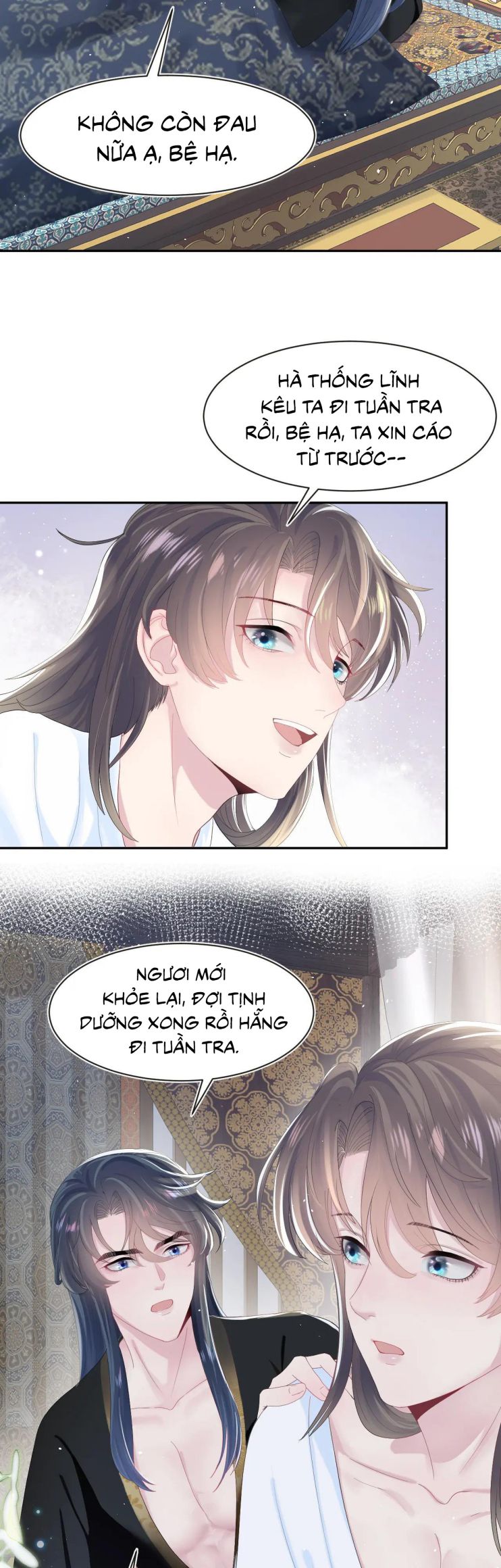 Tuyệt Mỹ Bạch Liên Online Dạy Học Chapter 40 - Trang 2