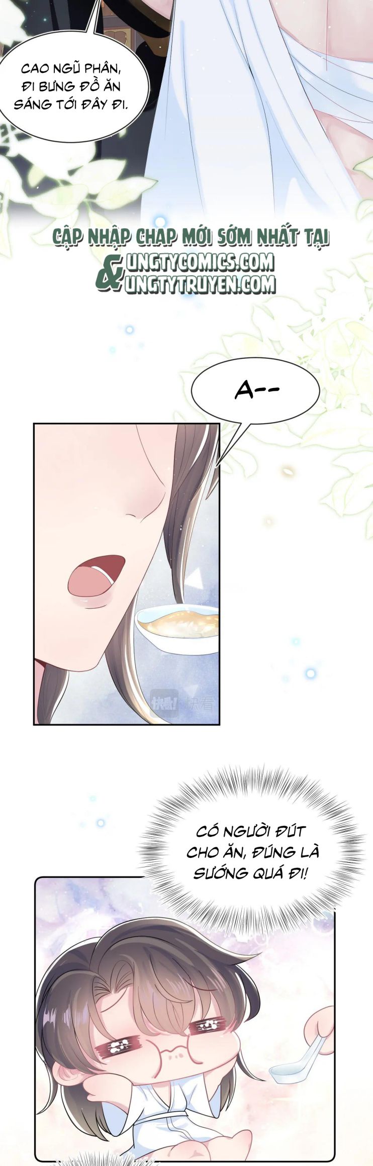 Tuyệt Mỹ Bạch Liên Online Dạy Học Chapter 40 - Trang 2