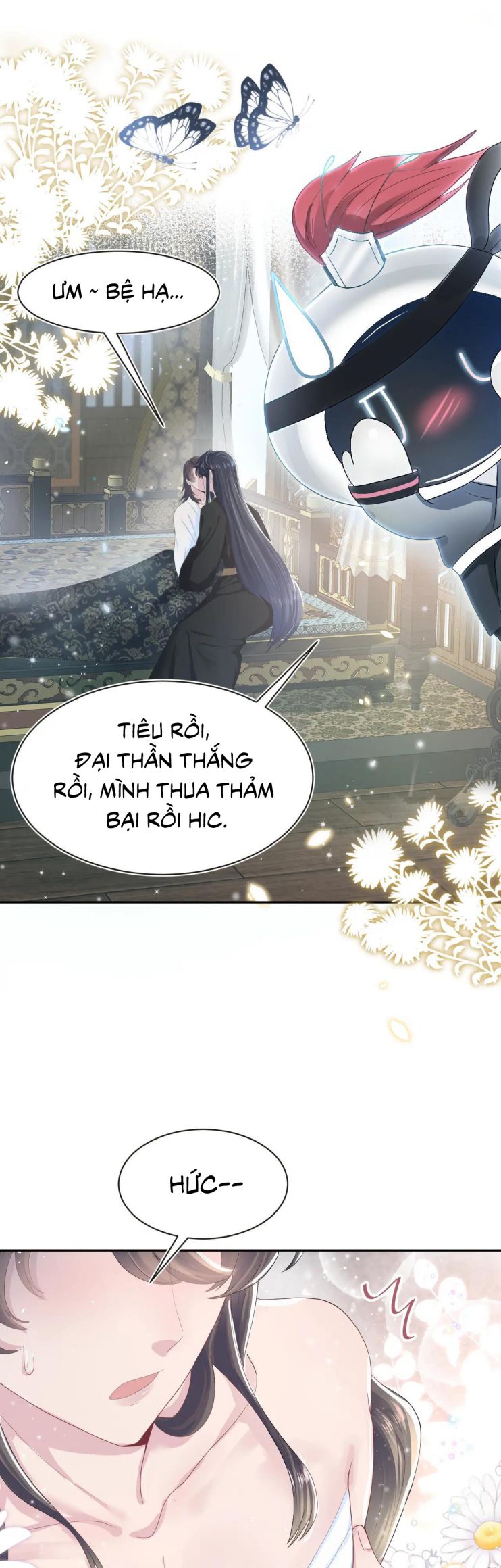 Tuyệt Mỹ Bạch Liên Online Dạy Học Chapter 40 - Trang 2