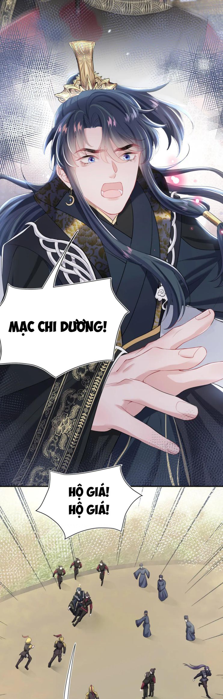 Tuyệt Mỹ Bạch Liên Online Dạy Học Chapter 40 - Trang 2
