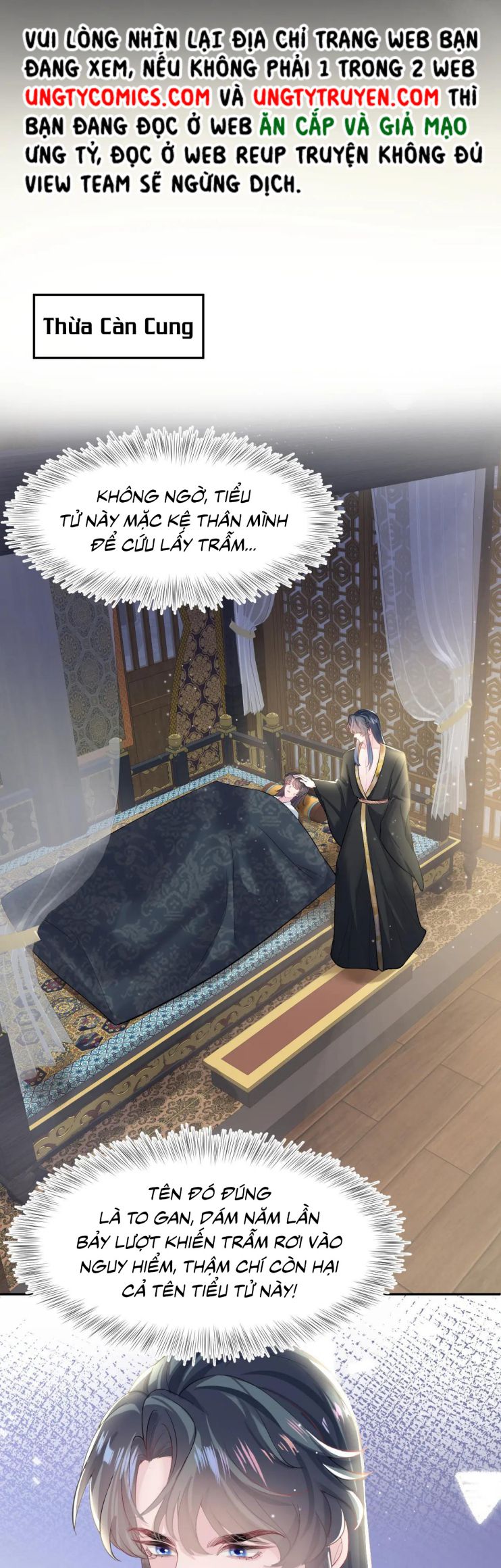 Tuyệt Mỹ Bạch Liên Online Dạy Học Chapter 40 - Trang 2