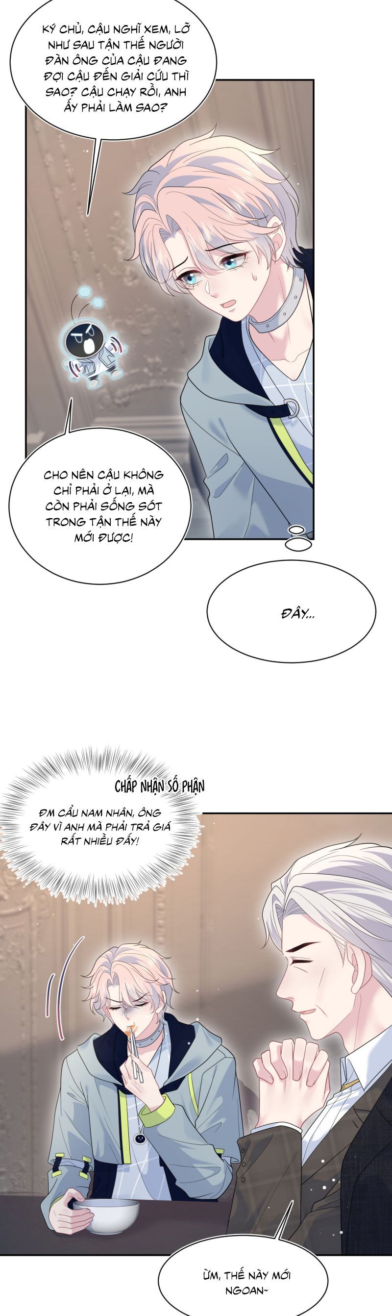 Tuyệt Mỹ Bạch Liên Online Dạy Học Chapter 400 - Trang 2