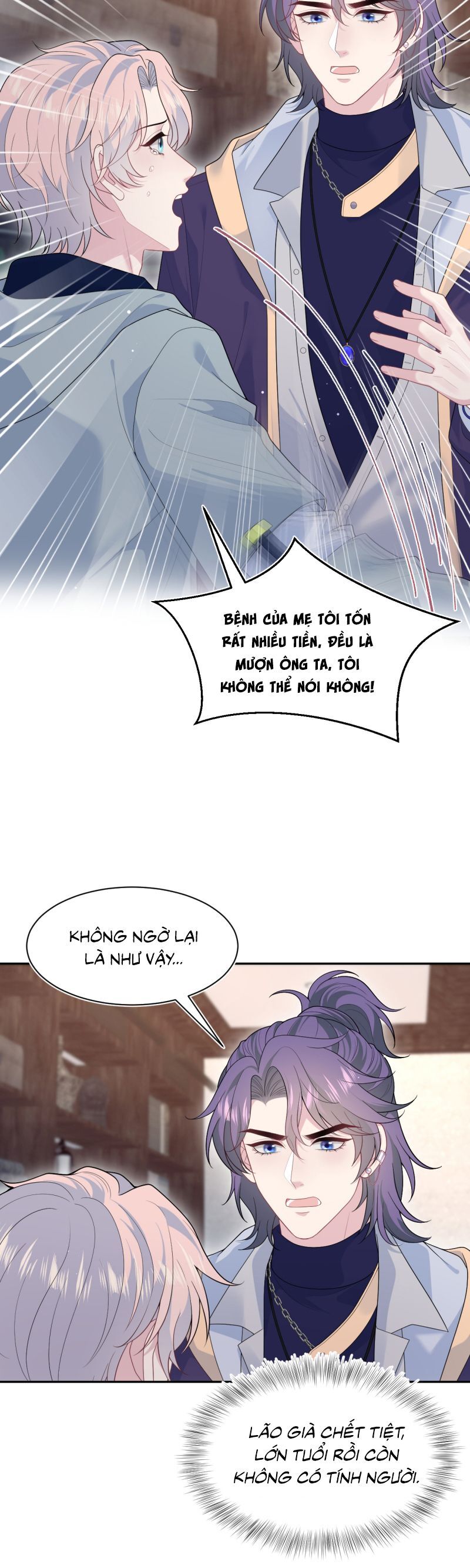 Tuyệt Mỹ Bạch Liên Online Dạy Học Chapter 401 - Trang 2