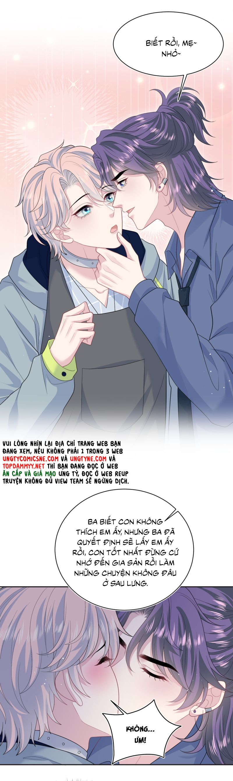 Tuyệt Mỹ Bạch Liên Online Dạy Học Chapter 402 - Trang 2