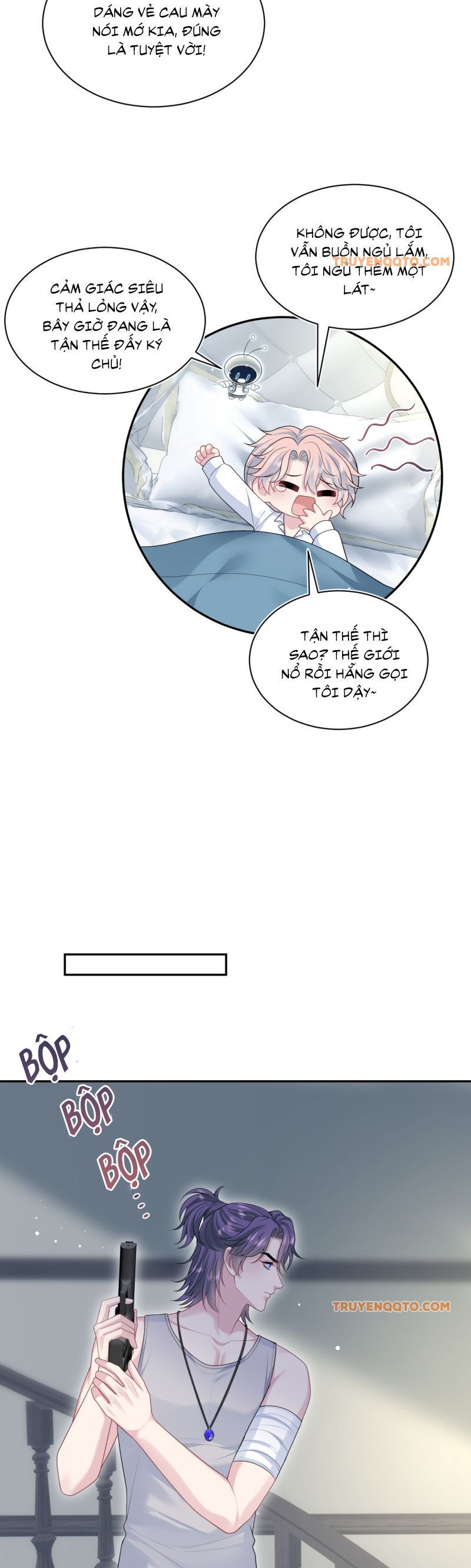 Tuyệt Mỹ Bạch Liên Online Dạy Học Chapter 403 - Trang 2