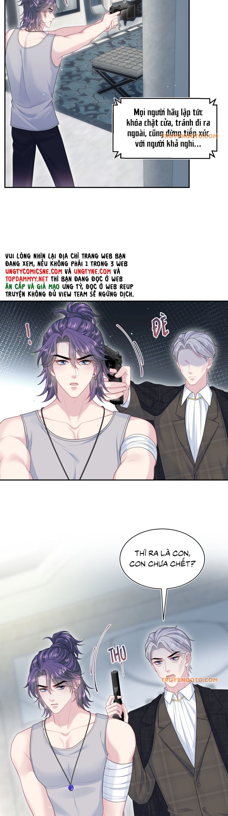 Tuyệt Mỹ Bạch Liên Online Dạy Học Chapter 403 - Trang 2