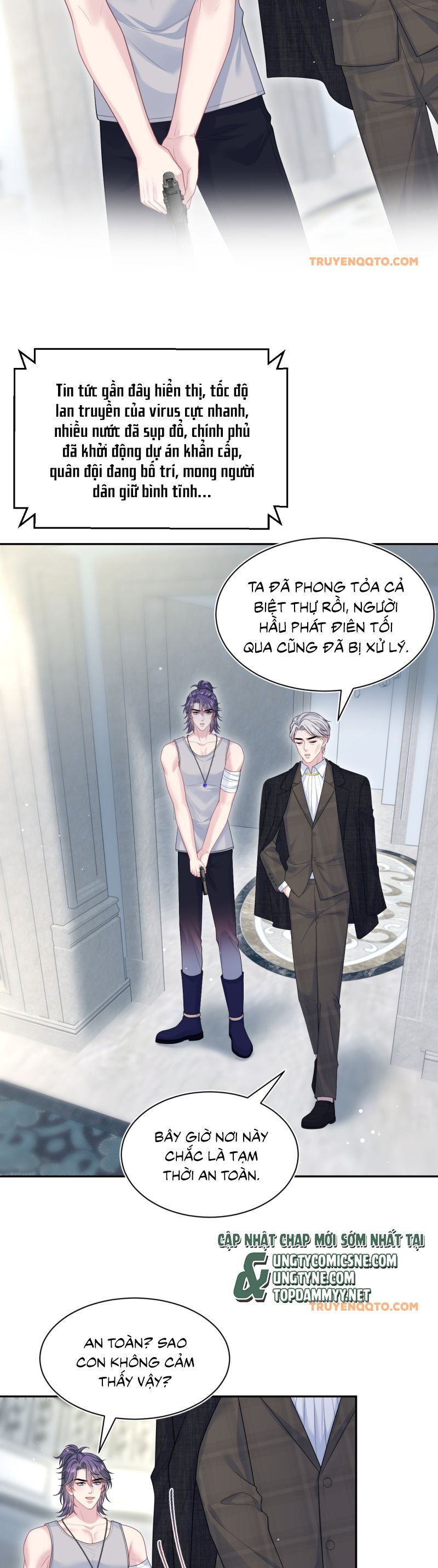 Tuyệt Mỹ Bạch Liên Online Dạy Học Chapter 403 - Trang 2