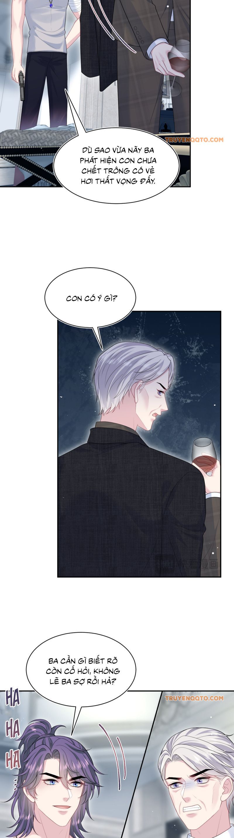 Tuyệt Mỹ Bạch Liên Online Dạy Học Chapter 403 - Trang 2