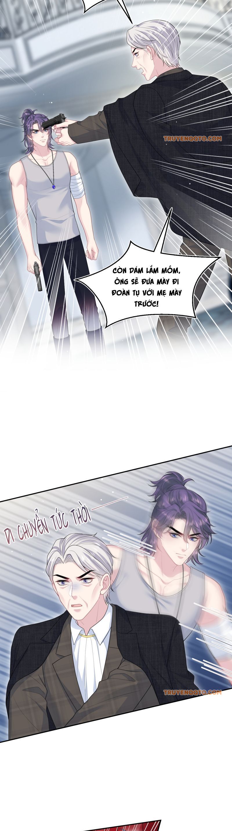 Tuyệt Mỹ Bạch Liên Online Dạy Học Chapter 403 - Trang 2