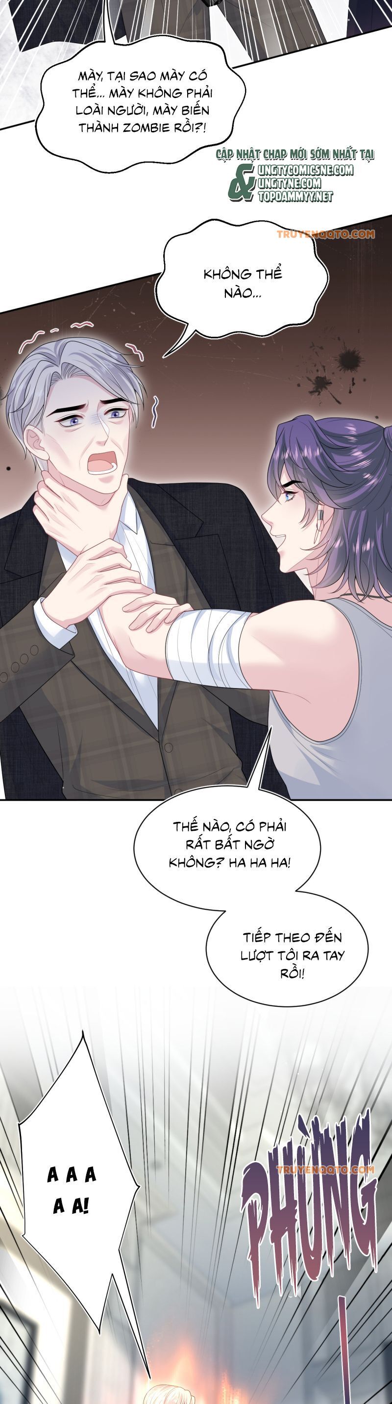 Tuyệt Mỹ Bạch Liên Online Dạy Học Chapter 403 - Trang 2