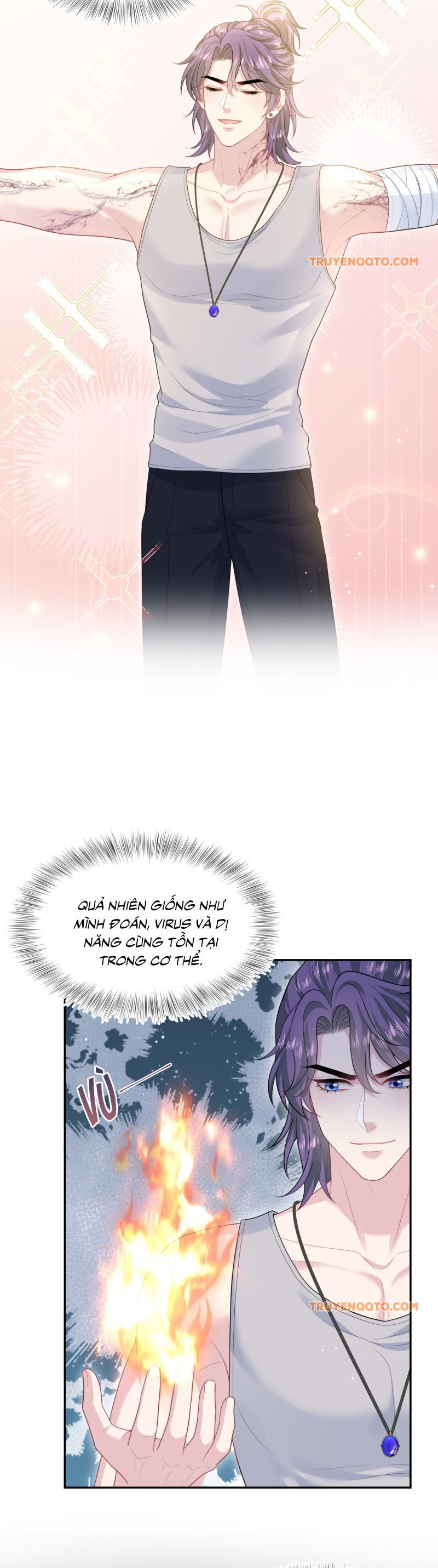 Tuyệt Mỹ Bạch Liên Online Dạy Học Chapter 403 - Trang 2