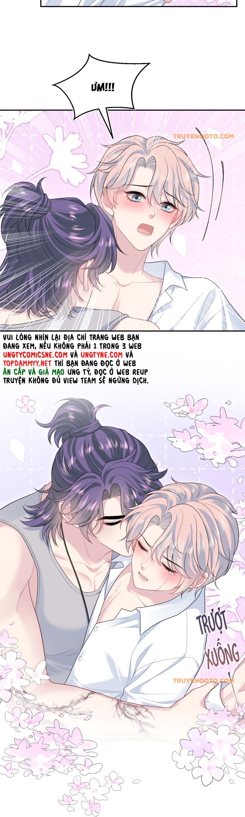 Tuyệt Mỹ Bạch Liên Online Dạy Học Chapter 403 - Trang 2