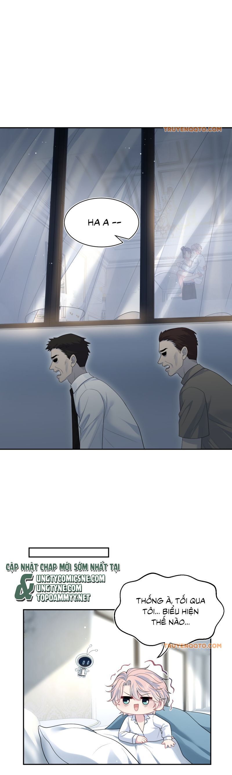 Tuyệt Mỹ Bạch Liên Online Dạy Học Chapter 403 - Trang 2