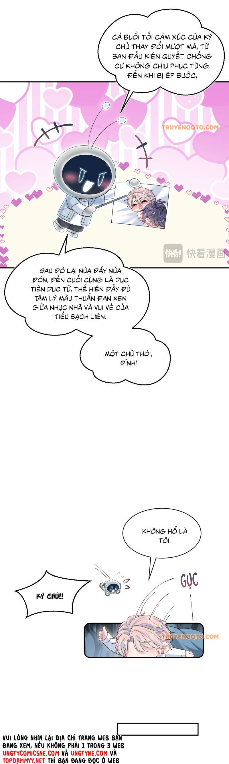 Tuyệt Mỹ Bạch Liên Online Dạy Học Chapter 403 - Trang 2