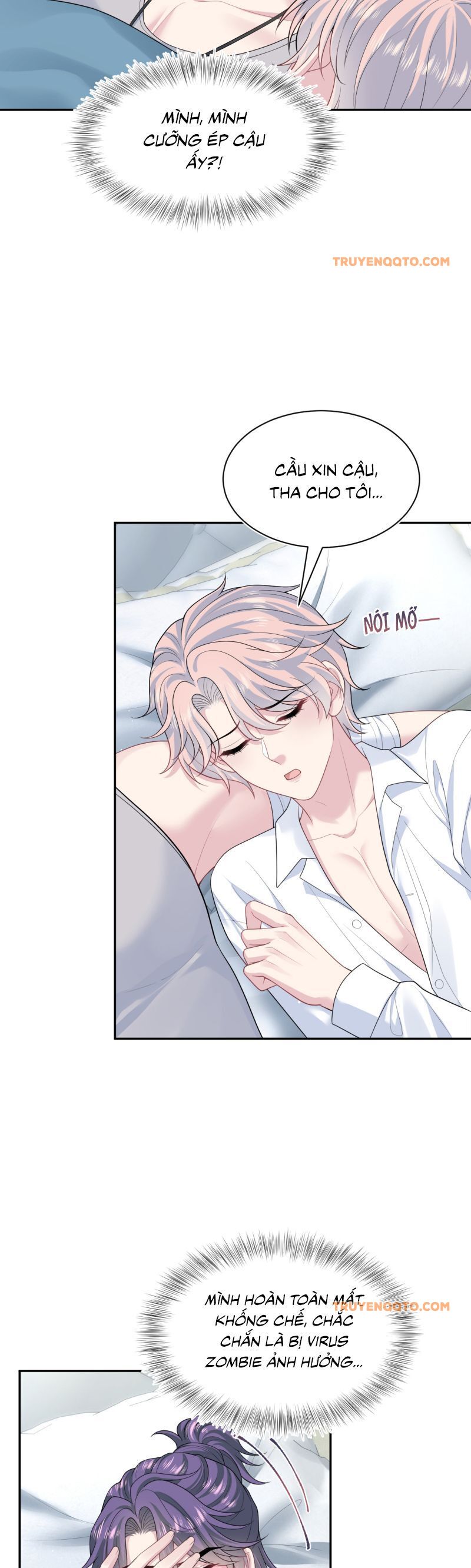 Tuyệt Mỹ Bạch Liên Online Dạy Học Chapter 403 - Trang 2