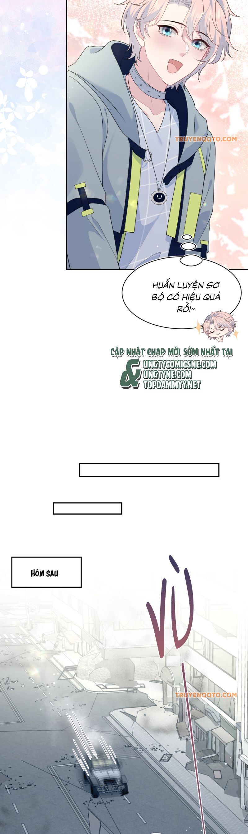 Tuyệt Mỹ Bạch Liên Online Dạy Học Chapter 404 - Trang 2