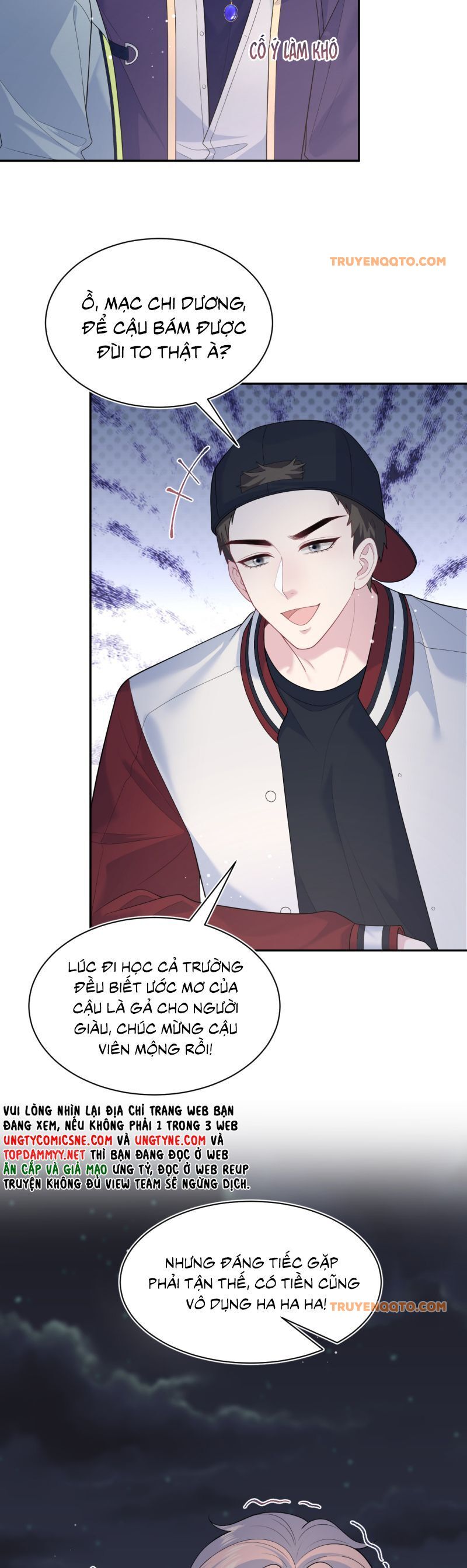 Tuyệt Mỹ Bạch Liên Online Dạy Học Chapter 404 - Trang 2