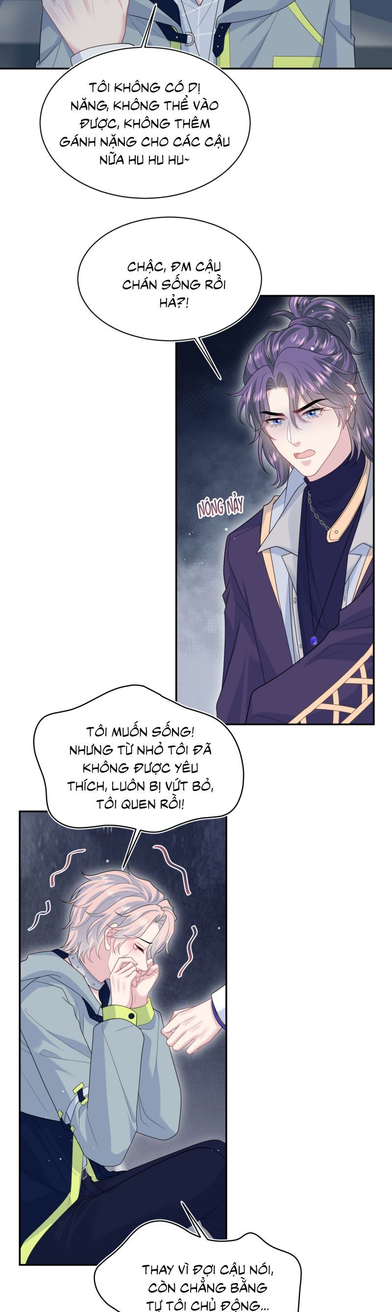 Tuyệt Mỹ Bạch Liên Online Dạy Học Chapter 405 - Trang 2