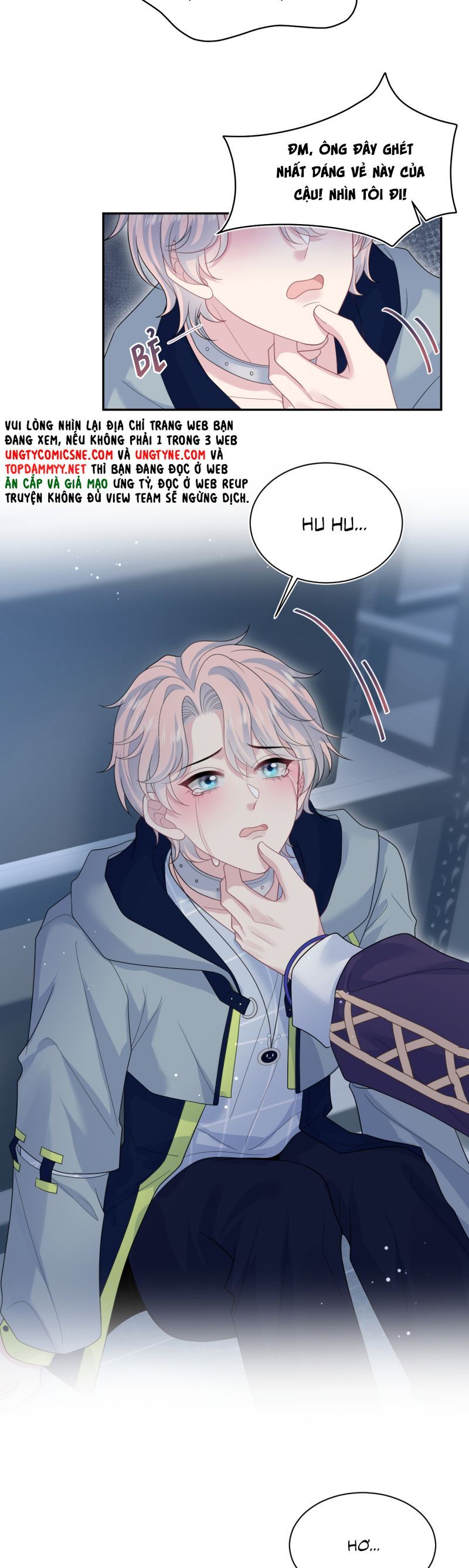 Tuyệt Mỹ Bạch Liên Online Dạy Học Chapter 405 - Trang 2