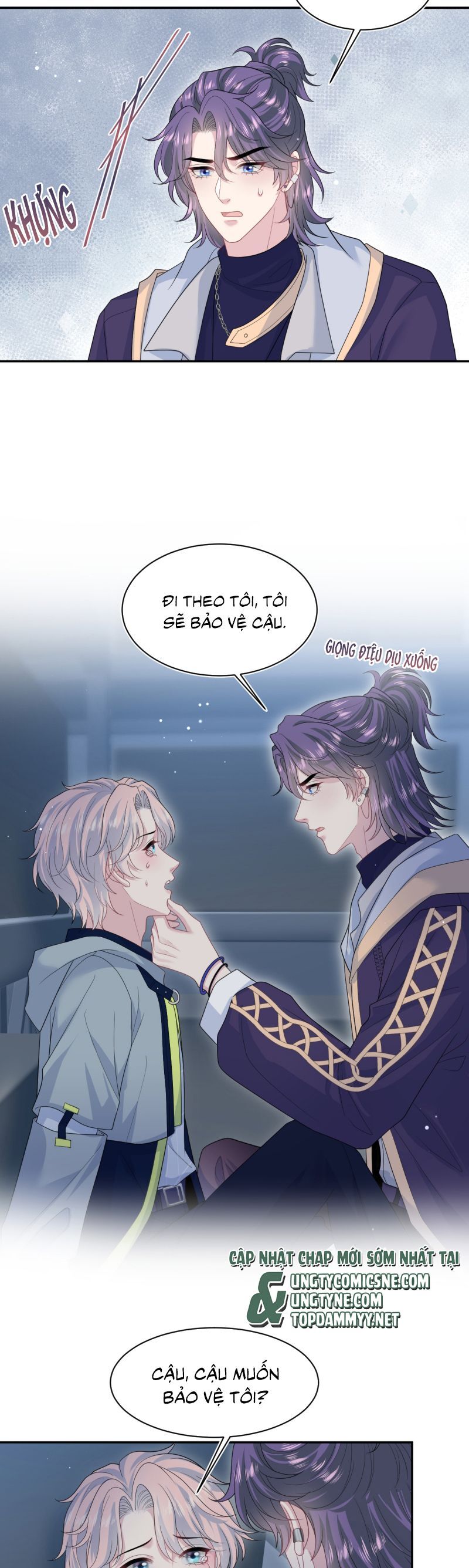 Tuyệt Mỹ Bạch Liên Online Dạy Học Chapter 405 - Trang 2